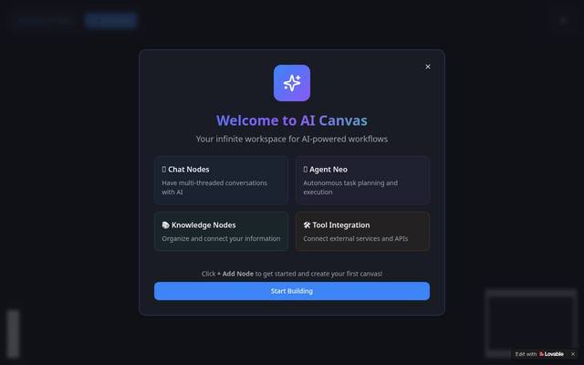 Screenshot of Perfect System Builder