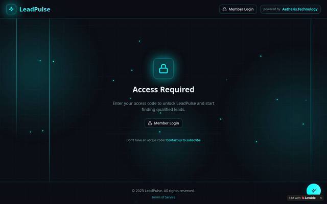 Screenshot of Build Your Spark